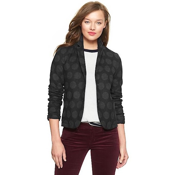 GAP Jackets & Blazers - Gap ‘Academy’ Wool Blend Classic Blazer